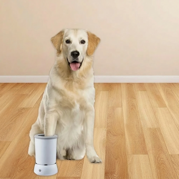 Automatic Paw Washer