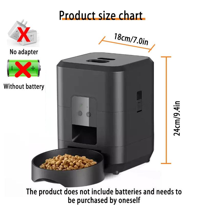 Automatic Feeding Dispenser