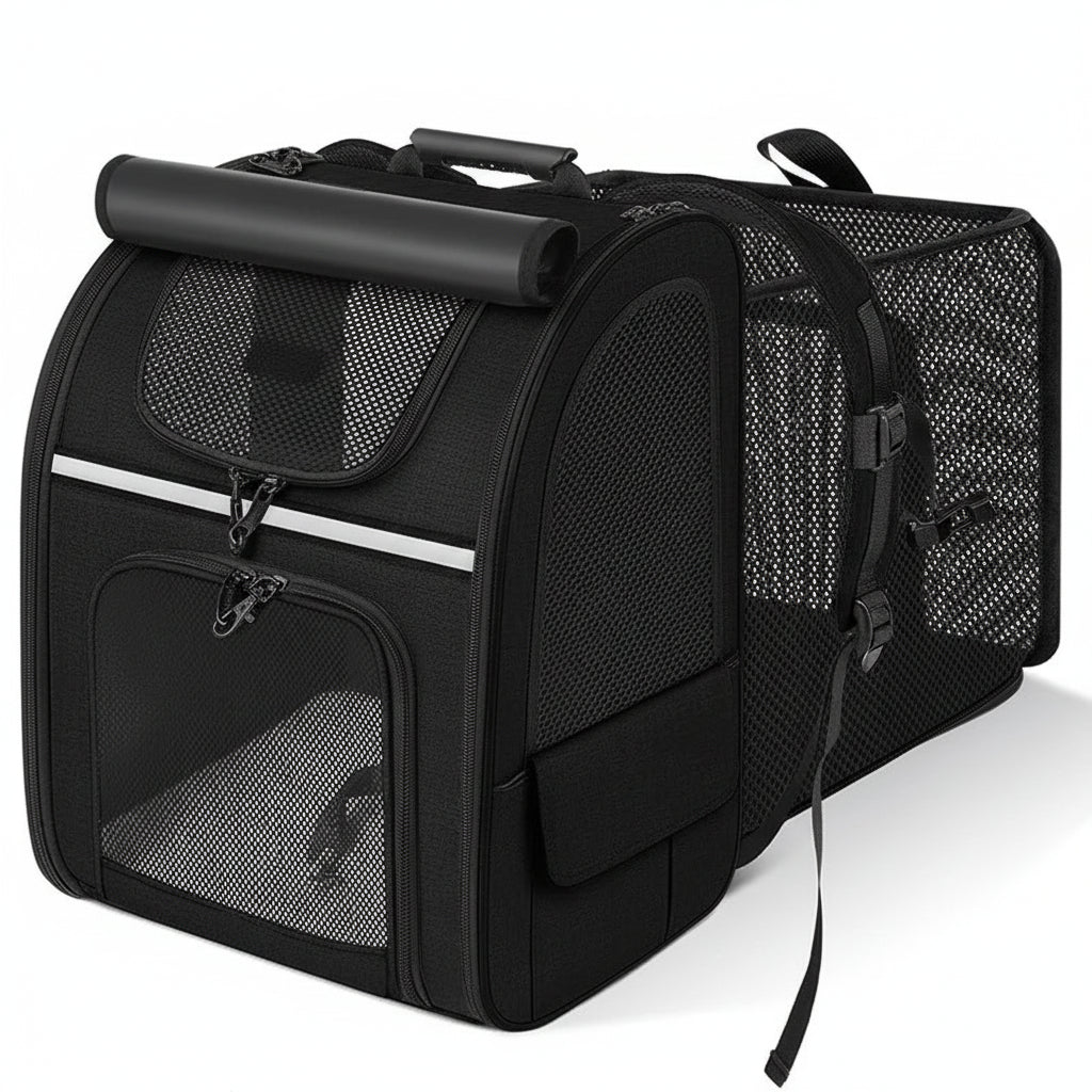 Comfortable Pet Carrier Backpack